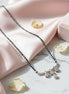 Twilight Glimpse Mangalsutra - Opal Touch