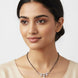 Twilight Glimpse Mangalsutra - Opal Touch