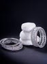 Opal Touch - Twilight Moonlight Bangles (Pack of 6) - Bangles