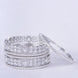 Opal Touch - Twilight Moonlight Bangles (Pack of 6) - Bangles