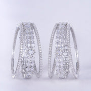 Opal Touch - Twilight Moonlight Bangles (Pack of 6) - Bangles