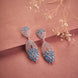 Earrings - Twilight Pearl Earrings - Opal Touch