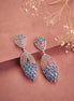 Earrings - Twilight Pearl Earrings - Opal Touch