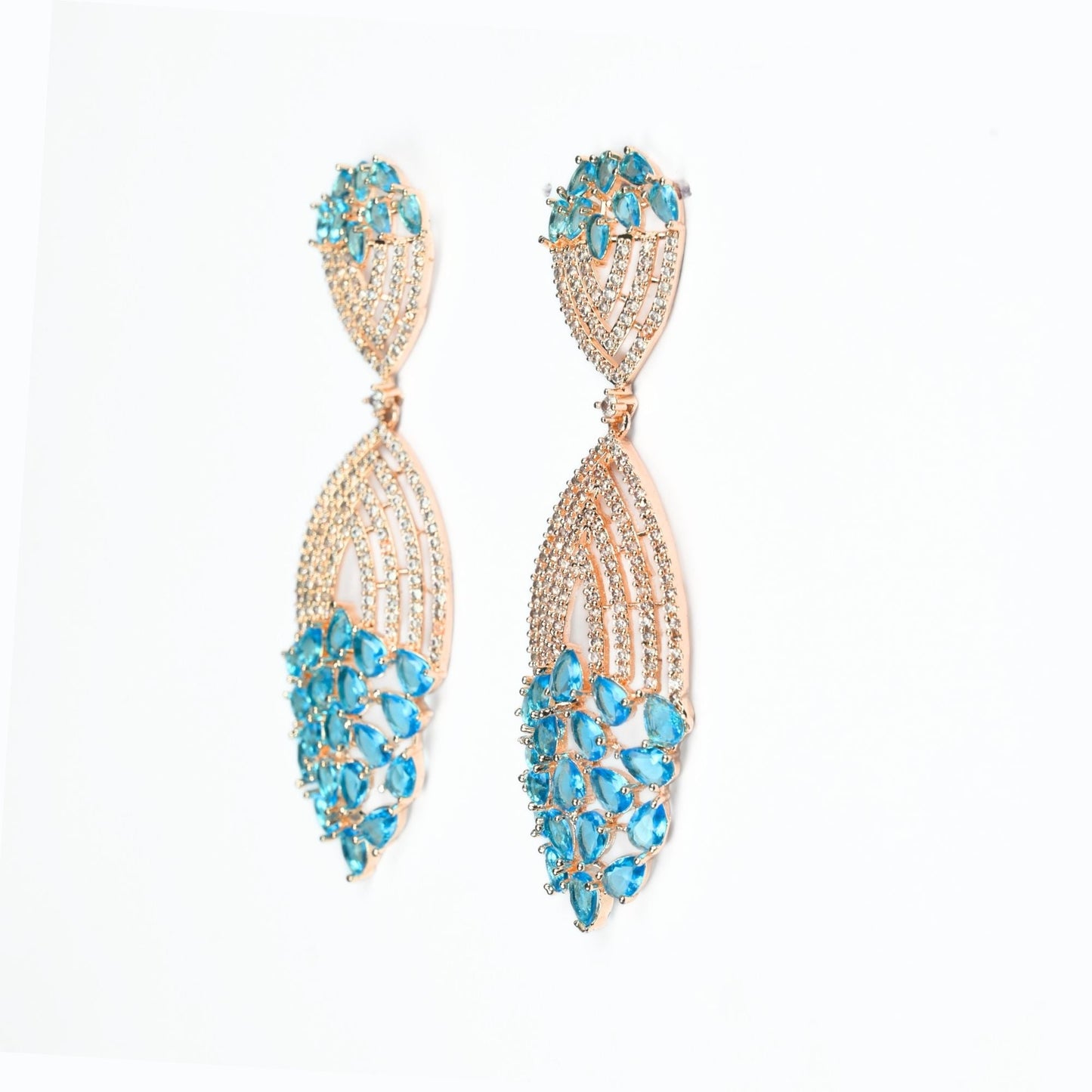 Earrings - Twilight Pearl Earrings - Opal Touch