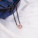 Mangalsutra - Twilight Rose Mangalsutra - Opal Touch