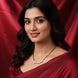 Twilight Spark Mangalsutra - Opal Touch