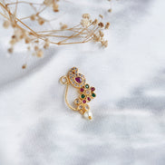 Nose Pin - Twilight Spark Nose Pin - Opal Touch