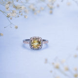 Crystal Yellow