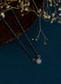 Mangalsutra - Veil of Aurora Mangalsutra - Opal Touch