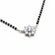 Veil of Aurora Mangalsutra - Opal Touch