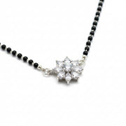 Veil of Aurora Mangalsutra - Opal Touch