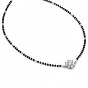 Veil of Aurora Mangalsutra - Opal Touch