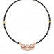 Venusian Glow Mangalsutra - Opal Touch