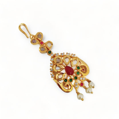 Opal Touch - Verdant Spark Gold Tika - Tika