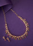 Opal Touch - Vibrant Cascade Necklace - Necklace