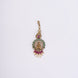 Tika - Vibrant Lakshmi Maang Tika - Opal Touch