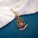 Tika - Vibrant Lakshmi Maang Tika - Opal Touch