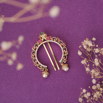 Opal Touch - Vintage Red Green White JudaPin - Juda Pin