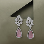 Opal Touch - Vintage Teardrop Earrings - Earrings