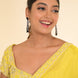Vivid Crystal Dangle Earrings - Opal Touch