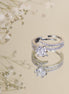 Opal Touch - Wedding Bliss Ring - Rings