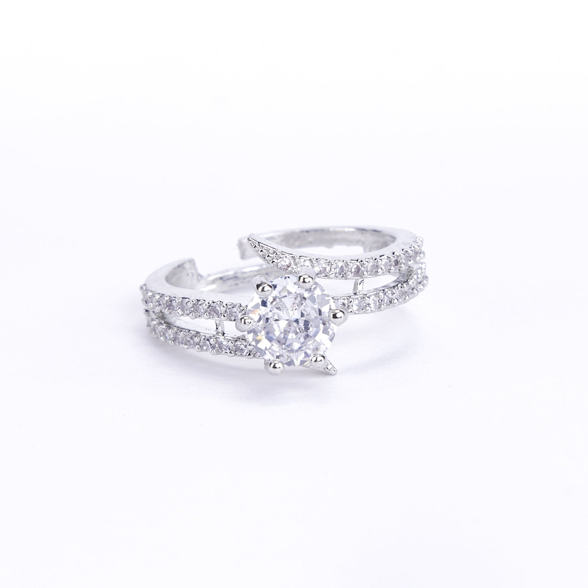Opal Touch - Wedding Bliss Ring - Rings