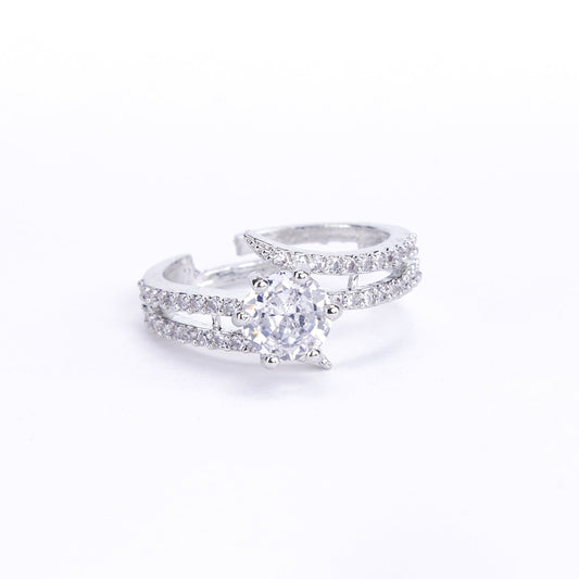 Opal Touch - Wedding Bliss Ring - Rings