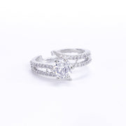 Opal Touch - Wedding Bliss Ring - Rings