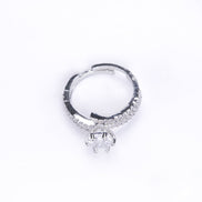 Opal Touch - Wedding Bliss Ring - Rings