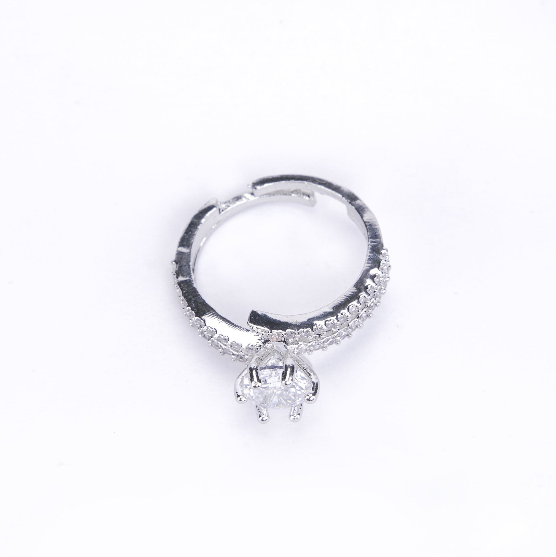 Opal Touch - Wedding Bliss Ring - Rings