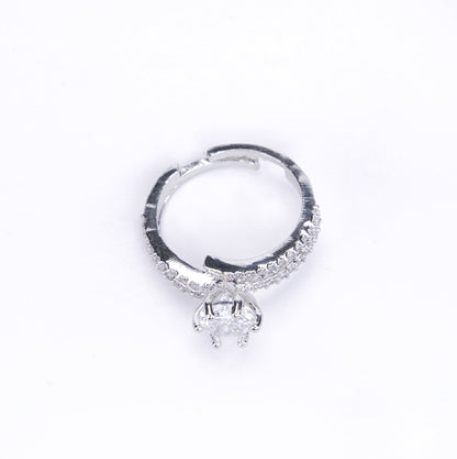 Opal Touch - Wedding Bliss Ring - Rings