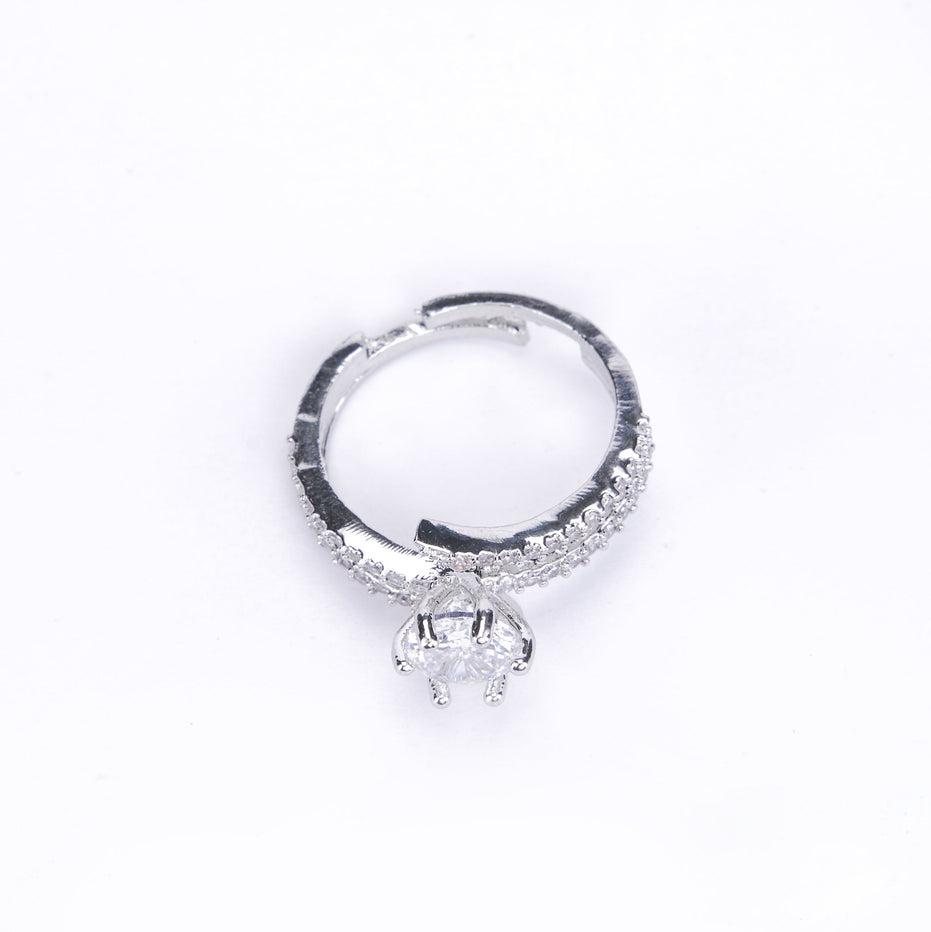 Opal Touch - Wedding Bliss Ring - Rings