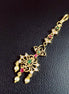 Opal Touch - Whispering Breeze Gold Plated Tika - Tika