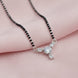 Whispering Elegance Mangalsutra - Opal Touch