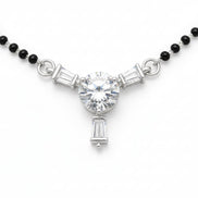 Whispering Elegance Mangalsutra - Opal Touch