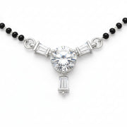 Whispering Elegance Mangalsutra - Opal Touch