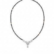 Whispering Elegance Mangalsutra - Opal Touch