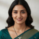 Whispering Elegance Mangalsutra - Opal Touch