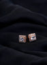 Opal Touch - Whispering Petals Opal Studs - Studs