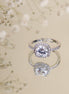 Opal Touch - White Wedding Bliss - Rings
