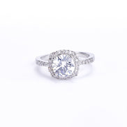 Opal Touch - White Wedding Bliss - Rings