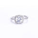 Opal Touch - White Wedding Bliss - Rings
