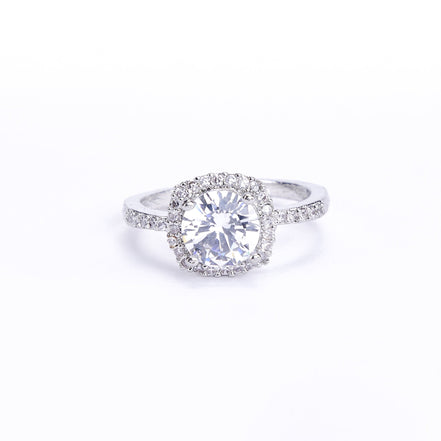 Opal Touch - White Wedding Bliss - Rings