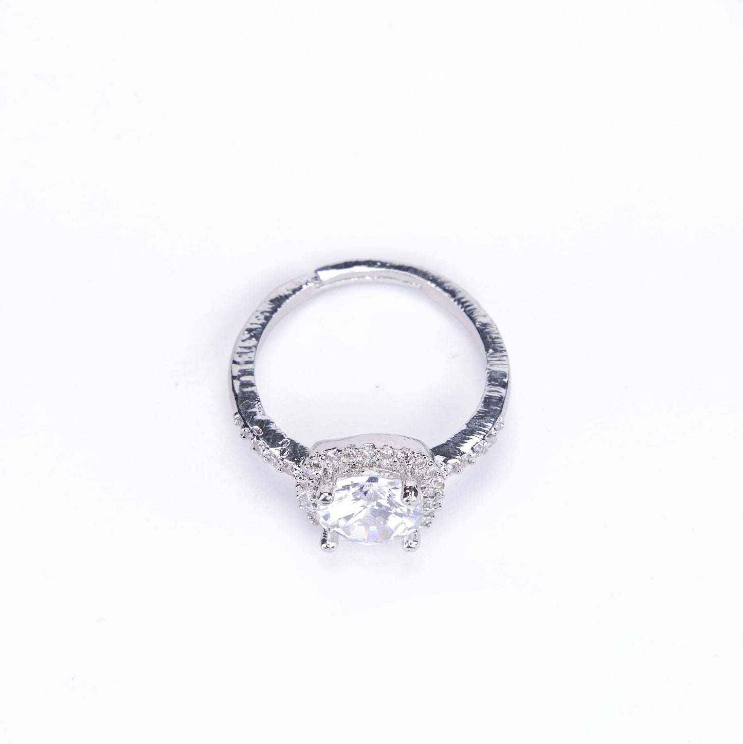 Opal Touch - White Wedding Bliss - Rings