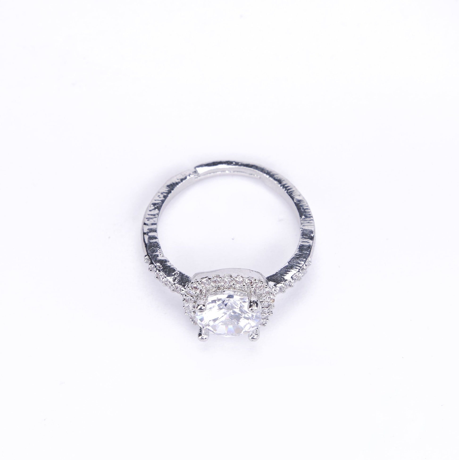Opal Touch - White Wedding Bliss - Rings