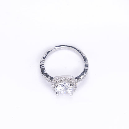 Opal Touch - White Wedding Bliss - Rings