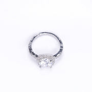 Opal Touch - White Wedding Bliss - Rings