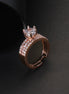 Opal Touch - Stackable Band Ring - Ring